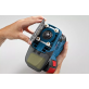 BOSCH GSS 18V-10 vibracinis šlifuoklis 2x5 Ah L-Boxx